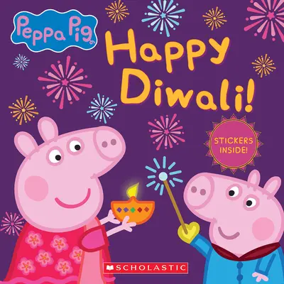 Diwali fericit! (Peppa Pig) - Happy Diwali! (Peppa Pig)