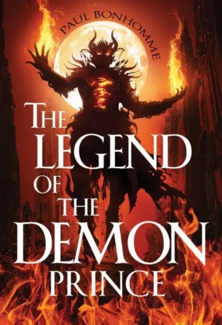 Legenda prințului demon - Legend of the Demon Prince