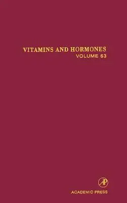 Vitamine și hormoni: Volumul 63 - Vitamins and Hormones: Volume 63