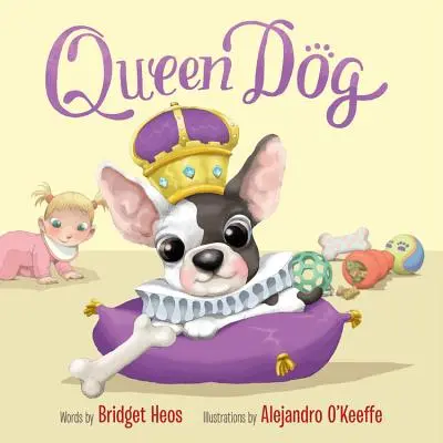 Regina câine - Queen Dog