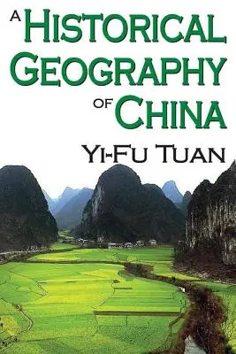 O geografie istorică a Chinei - A Historical Geography of China