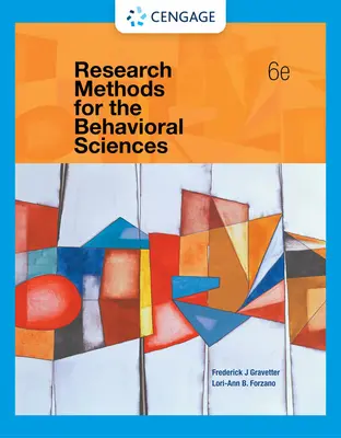 Metode de cercetare pentru științele comportamentale - Research Methods for the Behavioral Sciences