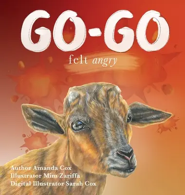 Go-go M-am simțit furios - Go-go Felt Angry