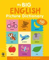Dicționarul meu mare de imagini în engleză - My Big English Picture Dictionary