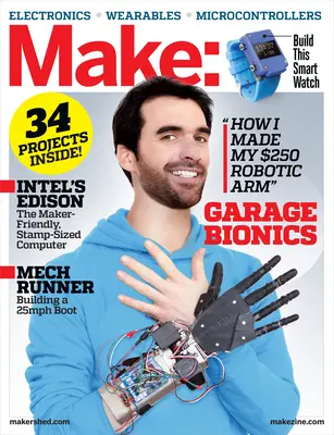 Make: Volumul 43: Purtabile - Make: Volume 43: Wearables