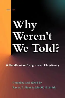 De ce nu ni s-a spus - Why Weren't We Told