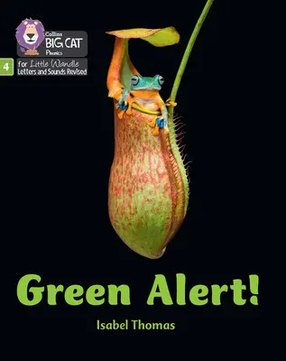 Alertă verde! - Faza 4 Set 2 Întindere și provocare - Green Alert! - Phase 4 Set 2 Stretch and Challenge