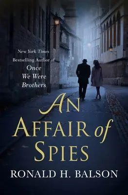 O afacere de spioni - An Affair of Spies