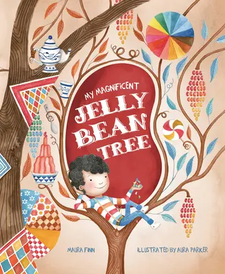 Copacul meu magnific cu boabe de jeleu - My Magnificent Jelly Bean Tree