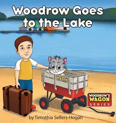 Woodrow merge la lac - Woodrow Goes to the Lake