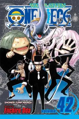 One Piece, Vol. 42: Volumul 42 - One Piece, Vol. 42: Volume 42