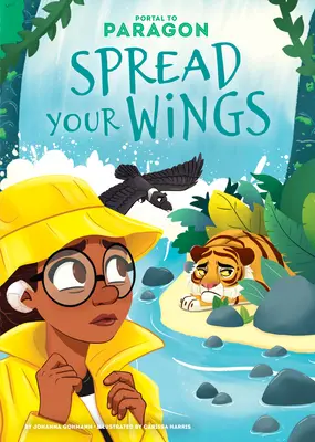 Întinde-ți aripile: #5 - Spread Your Wings: #5