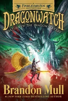 Întoarcerea ucigașilor de dragoni: O aventură Fablehaven - Return of the Dragon Slayers: A Fablehaven Adventure