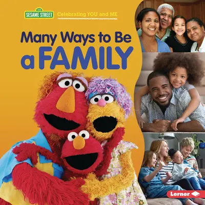 Multe moduri de a fi o familie - Many Ways to Be a Family