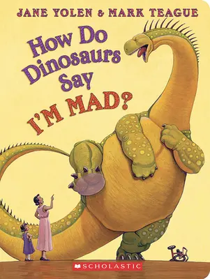 Cum spun dinozaurii că sunt supărat? - How Do Dinosaurs Say I'm Mad?