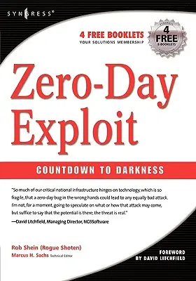 Zero Day Exploit: Numărătoare inversă până la întuneric - Zero Day Exploit: Countdown to Darkness