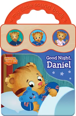 Daniel Tiger Noapte bună, Daniel - Daniel Tiger Good Night, Daniel