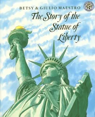 Povestea Statuii Libertății - The Story of the Statue of Liberty
