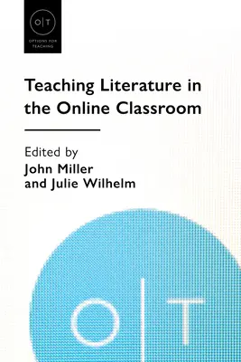 Predarea literaturii în sala de clasă online - Teaching Literature in the Online Classroom