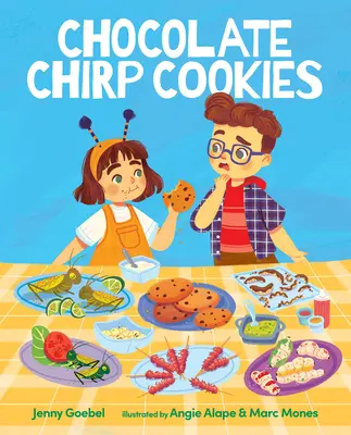 Fursecuri Chirp de ciocolată - Chocolate Chirp Cookies