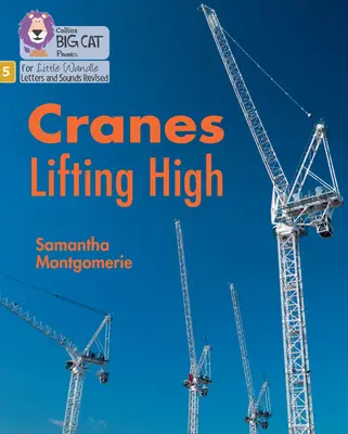 Cranes Lifting High - Faza 5 Set 2 - Cranes Lifting High - Phase 5 Set 2