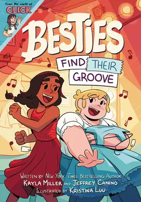 Besties: Găsește-ți locul - Besties: Find Their Groove