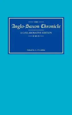 Cronica Anglo-Saxonă 6 MS D - Anglo-Saxon Chronicle 6 MS D