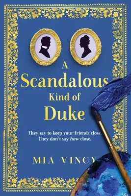 Un Duce Scandalos - A Scandalous Kind of Duke