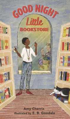 Noapte bună, librărie mică - Good Night, Little Bookstore