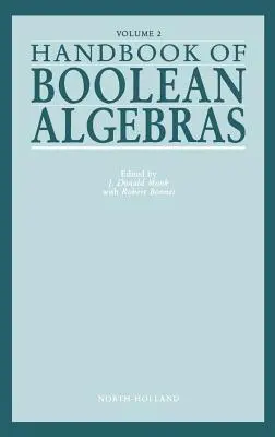 Manual de algebre booleene: volumul 2 - Handbook of Boolean Algebras: Volume 2
