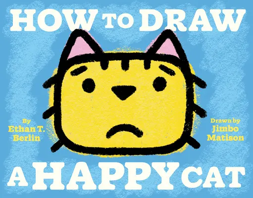 Cum să desenezi o pisică fericită - How to Draw a Happy Cat