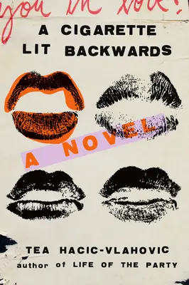O țigară aprinsă invers - A Cigarette Lit Backwards