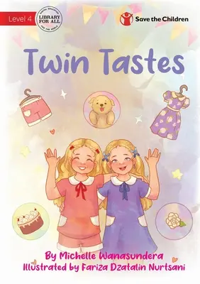 Gusturi gemene - Twin Tastes