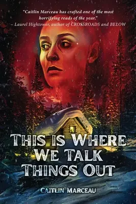 Aici este locul unde discutăm lucrurile - This is Where We Talk Things Out