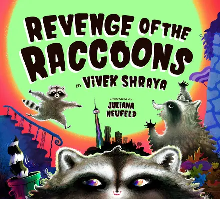 Răzbunarea ratonilor - Revenge of the Raccoons