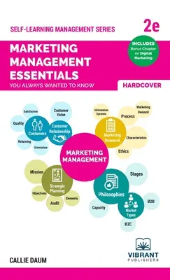 Marketing Management Essentials You Always Wanted To Know (Ediția a doua) - Marketing Management Essentials You Always Wanted To Know (Second Edition)