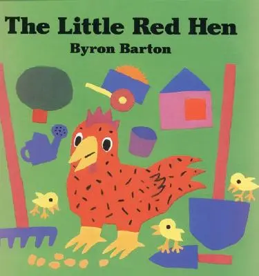 Găinușa roșie - The Little Red Hen