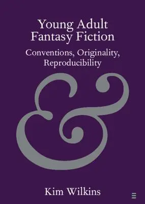 Ficțiune fantastică pentru tineri adulți - Young Adult Fantasy Fiction