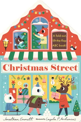Strada Crăciunului - Christmas Street