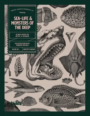 Viața marină și monștrii din adâncuri - Sea-life & Monsters of the Deep