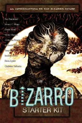 Kitul de pornire Bizarro (albastru) - The Bizarro Starter Kit (blue)