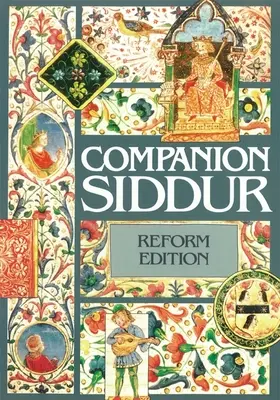 Companion Siddur - Reformă - Companion Siddur - Reform