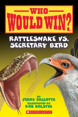 Șarpele cu clopoței vs. Pasărea secretară (Cine ar câștiga?) - Rattlesnake vs. Secretary Bird (Who Would Win?)