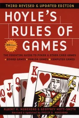 Regulile de joc ale lui Hoyle, ediția a 3-a revizuită și actualizată: Ghidul esențial pentru poker și alte jocuri de cărți - Hoyle's Rules of Games, 3rd Revised and Updated Edition: The Essential Guide to Poker and Other Card Games