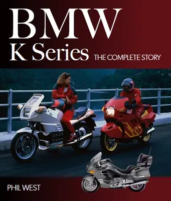 BMW Seria K - Povestea completă - BMW K Series - The Complete Story