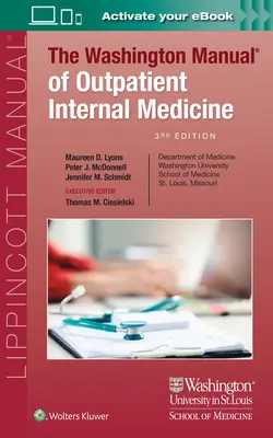 Manualul Washington de medicină internă în ambulatoriu - The Washington Manual of Outpatient Internal Medicine