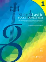 Stringtastic Book 1: Contrabas - Stringtastic Book 1: Double Bass