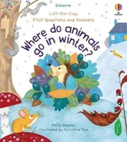 Primele întrebări și răspunsuri: Unde se duc animalele iarna? - First Questions and Answers: Where Do Animals Go In Winter?