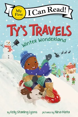 Călătoriile lui Ty: Țara minunilor de iarnă - Ty's Travels: Winter Wonderland