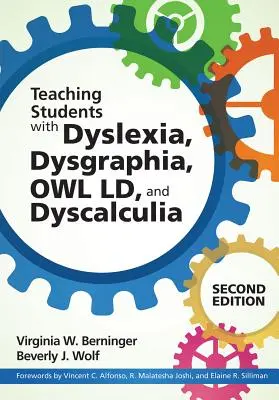 Predarea elevilor cu dislexie, disgrafie, LD bufniță și discalculie - Teaching Students with Dyslexia, Dysgraphia, Owl LD, and Dyscalculia
